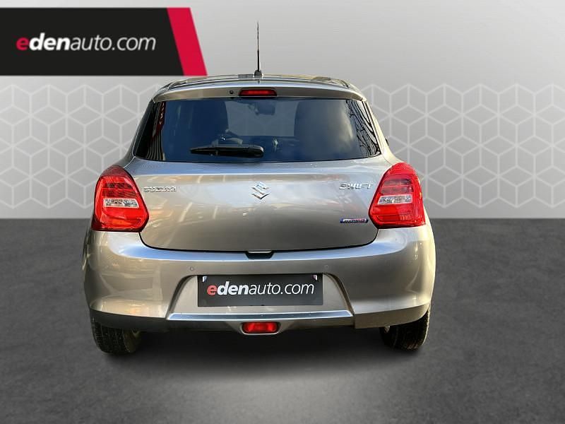 Occasion Suzuki Swift 83 ch (61 kW) 2023 Citadine