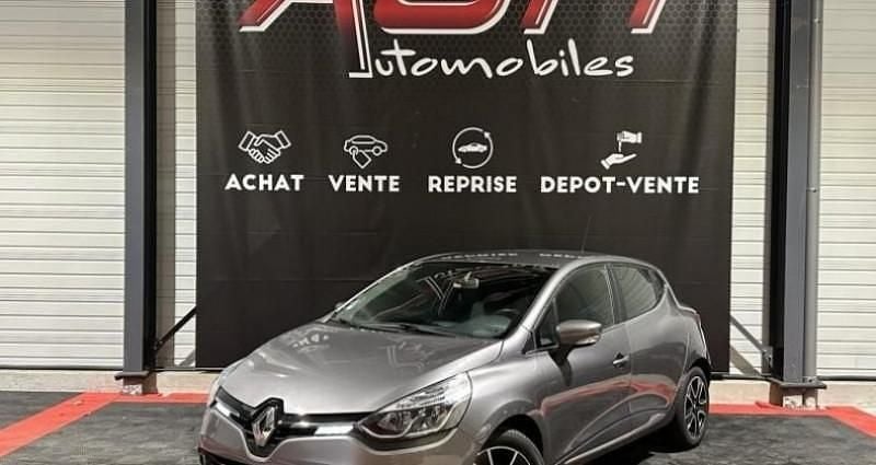 Occasion 2014 Renault Clio IV LIMITED Citadine | 7 990 € (Prix juste) - Image 1/4