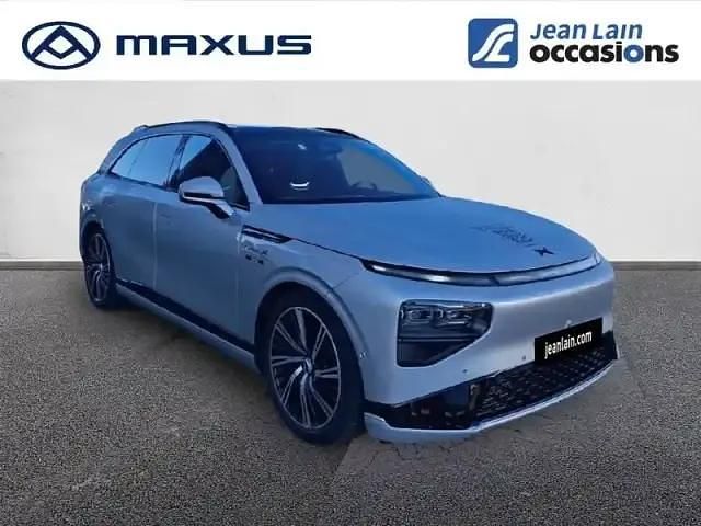 Occasion XPENG G9 405 kW (551 ch) 2025 Argent SUV
