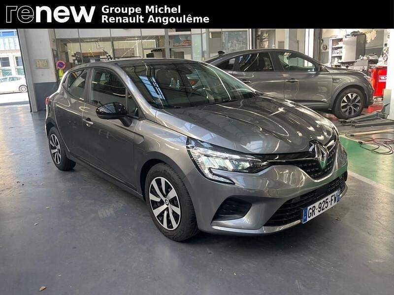 Occasion Renault Clio V Equilibre 2023 Gris Citadine