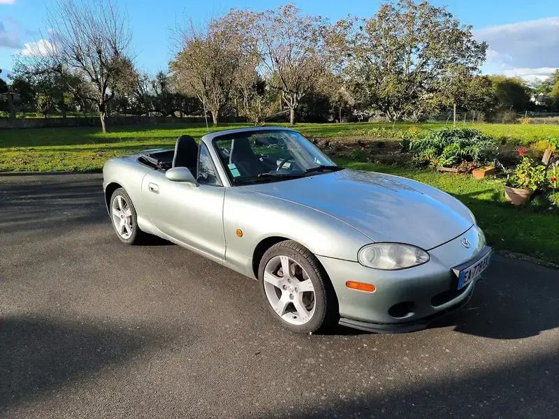 Utilisé 2003 Mazda MX5 Cabriolet | 9 800 € - Image 1/4
