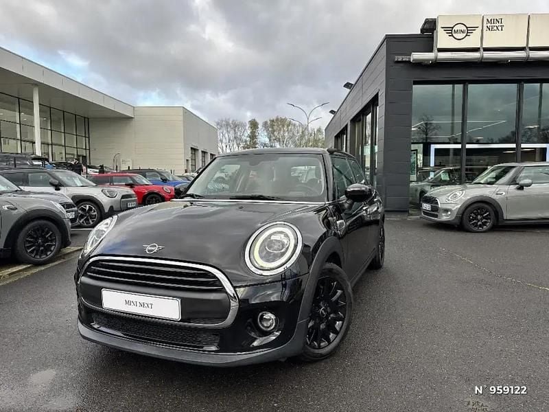 Noir Occasion 2021 Mini ONE Hatch Citadine | 20 990 € (Prix assez cher) - Image 1/4