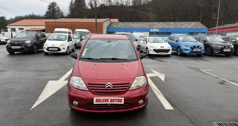 Occasion 2004 Citroën C3 Exclusive Citadine | 4 990 € (Prix juste) - Image 1/4