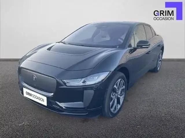 Noir Occasion 2023 Jaguar I-Pace R-Dynamic SUV | 39 900 € (Super prix) - Image 1/4