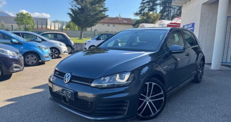 Utilisé 2016 VW Golf VII GTD Berline | 14 990 € (Bon prix) - Image 1/4