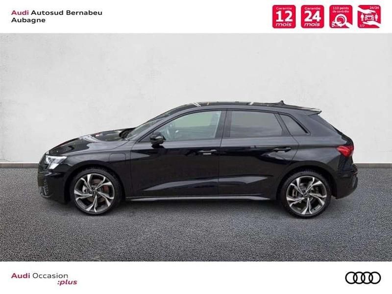Occasion Audi A3 S-Line 152 ch (111 kW) 2023 Noir Berline