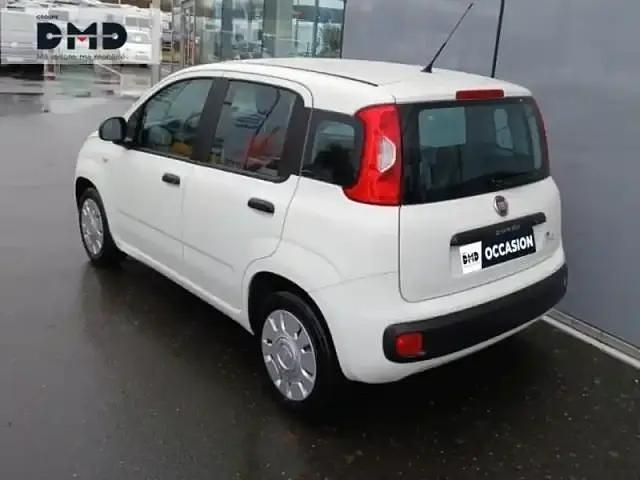 Occasion Fiat Panda S 69 ch (50 kW) 2020 Blanc Citadine
