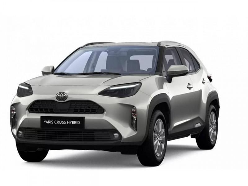 Occasion Toyota Yaris Hybrid 92 ch (67 kW) 2025 Monospace