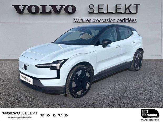 Bleu Utilisé 2024 Volvo EX30 Ultra SUV | 30 490 € (Super prix) - Image 1/4