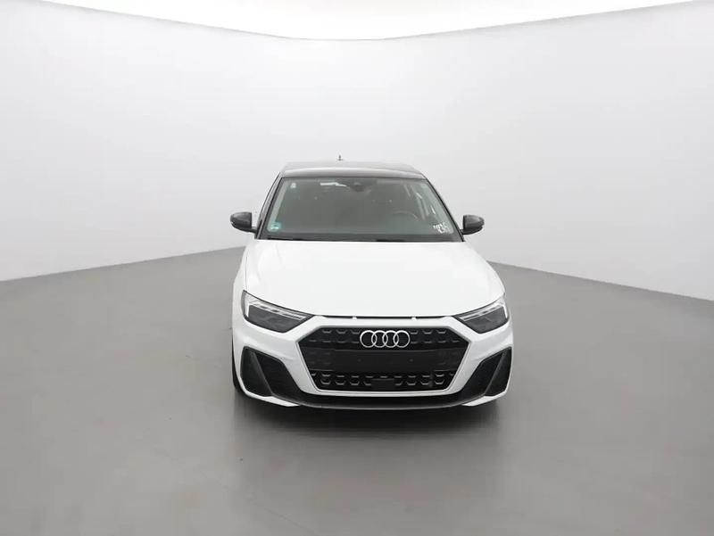 Occasion Audi A1 S-Line 111 ch (81 kW) 2022 Blanc SUV