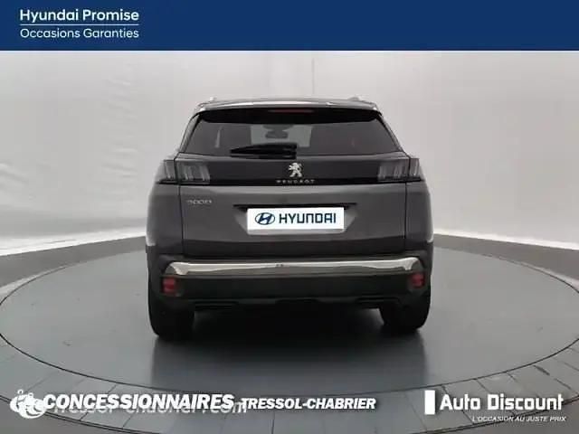 Occasion Peugeot 3008 Allure 2021 Gris fonce SUV