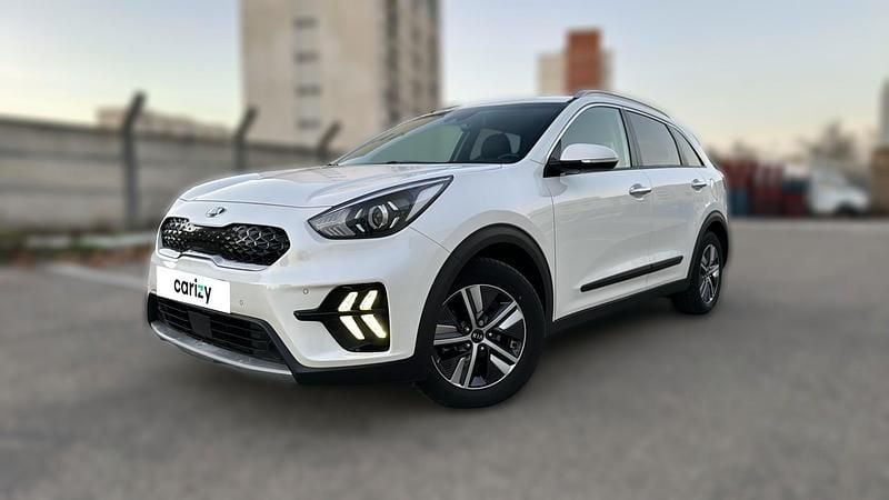 Blanc Occasion 2020 Kia Niro Active SUV | 18 606 € (Bon prix) - Image 1/4