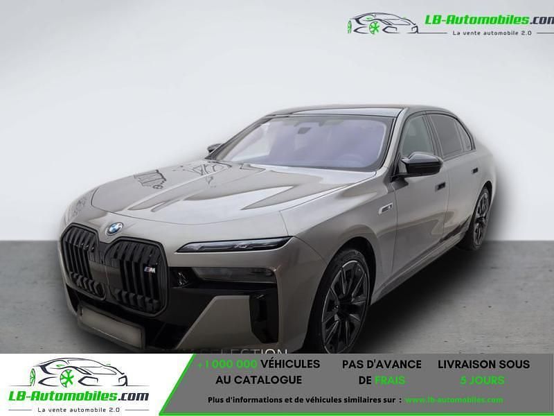 Utilisé 2024 BMW i7 Comfort Edition Berline | 151 100 € (Prix juste) - Image 1/4