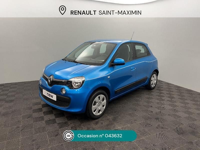 Occasion 2017 Renault Twingo SE Citadine | 7 999 € (Prix juste) - Image 1/4