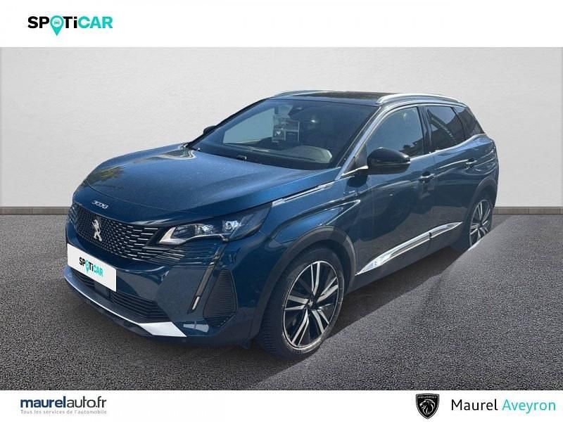 Utilisé 2021 Peugeot 3008 GT | 20 990 € (Prix juste) - Image 1/4