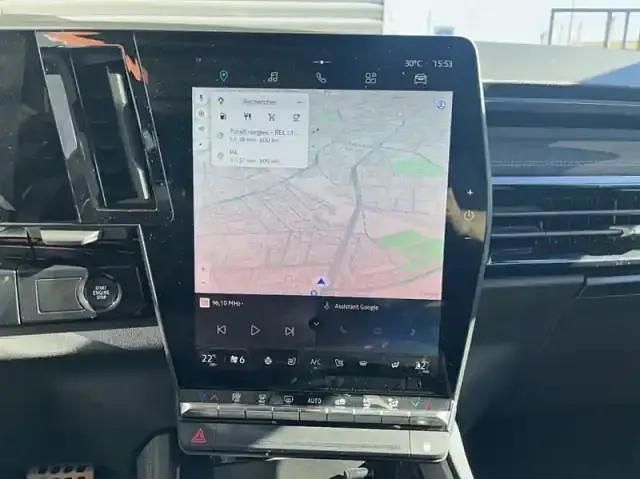 Occasion Renault Austral Iconic Esprit Alpine 2024 Blanc nacré SUV