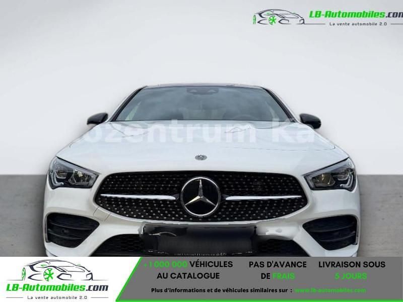 Occasion Mercedes CLA220 190 ch (139 kW) 2019 Berline