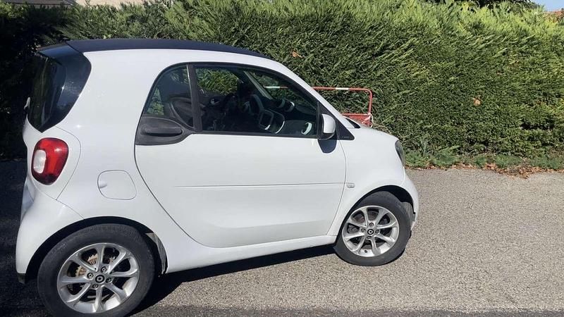 Occasion Smart ForTwo Coupé Passion 90 ch (66 kW) 2015 Coupé