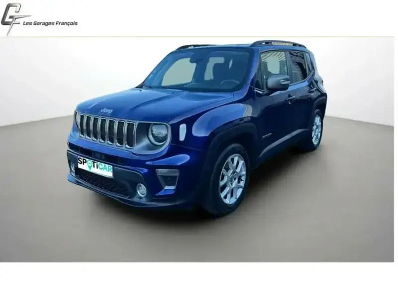 Utilisé 2018 Jeep Renegade Limited SUV | 15 990 € (Prix cher) - Image 1/4