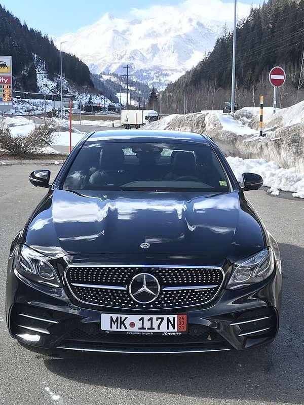 Occasion Mercedes E53 AMG AMG 435 ch (319 kW) 2020 Berline