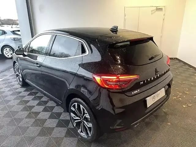 Nouvelle Mitsubishi Colt 2025 Noir Citadine