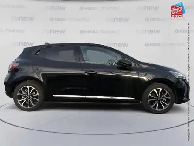 Occasion Renault Clio V Techno 92 ch (67 kW) 2025 Noir Berline