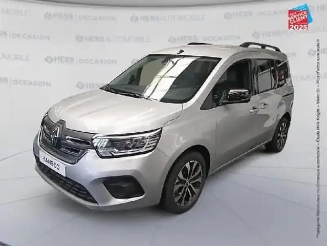 Gris highland Utilisé 2024 Renault Kangoo Techno | 28 999 € (Prix juste) - Image 1/4