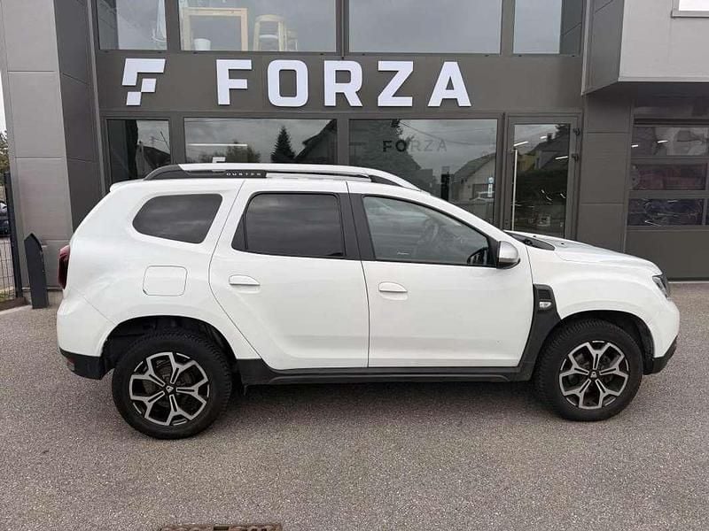 Occasion Dacia Duster Prestige 95 ch (69 kW) 2018 Blanc SUV