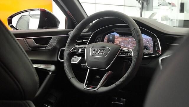 Occasion Audi A6 Competition 265 ch (194 kW) 2024 Blanc glacier métallisé Break