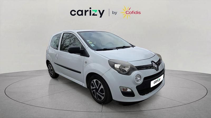 Occasion Renault Twingo 75 ch (55 kW) 2012 Blanc Citadine