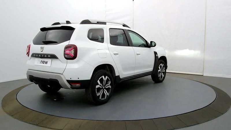 Occasion Dacia Duster Prestige 2022 Blanc SUV