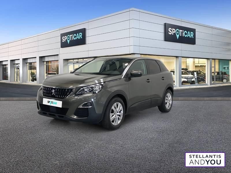Utilisé 2018 Peugeot 3008 Business-Line | 15 689 € (Bon prix) - Image 1/4