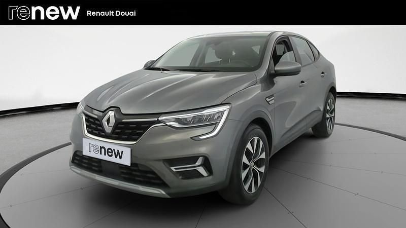 Gris Utilisé 2023 Renault Arkana Equilibre SUV | 20 499 € (Prix juste) - Image 1/4
