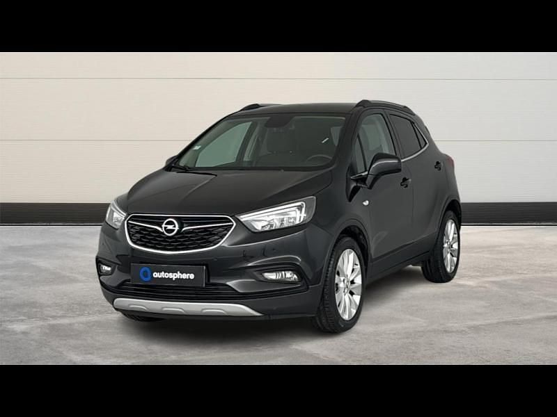 Occasion Opel Mokka Edition 140 ch (102 kW) 2017 Noir SUV