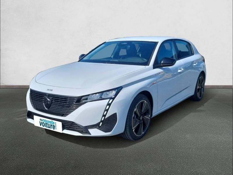 Occasion 2025 Peugeot 308 Berline | 37 590 € - Image 1/4