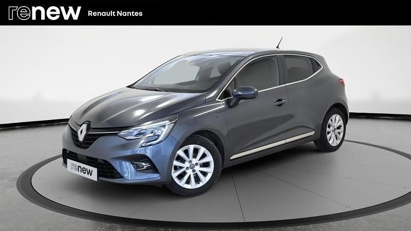 Gris Utilisé 2020 Renault Clio V Intens Citadine | 15 590 € (Prix juste) - Image 1/4