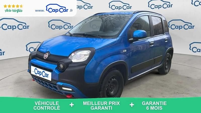 Occasion 2023 Fiat Panda Cross Cross Citadine | 11 490 € (Prix juste) - Image 1/4