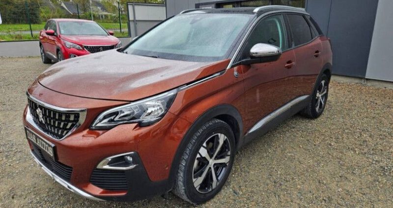 Utilisé 2019 Peugeot 3008 Crossway | 15 990 € (Super prix) - Image 1/4
