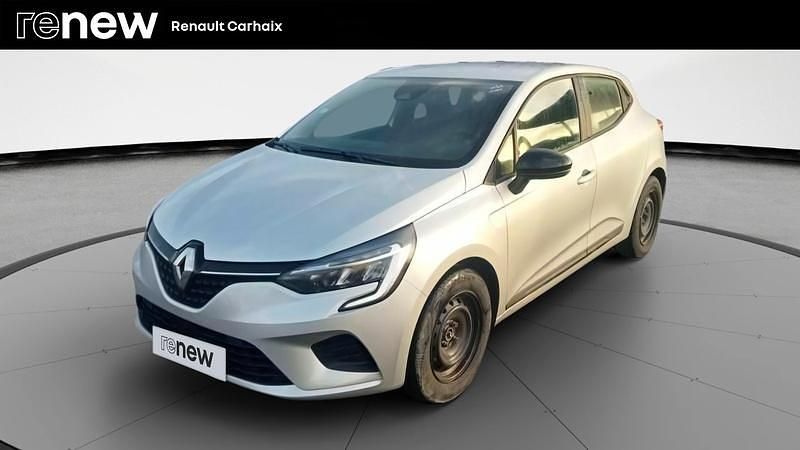 Occasion Renault Clio V Equilibre 2023 Gris Citadine