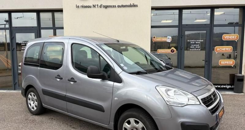 Occasion 2017 Peugeot TePee Active Van | 9 890 € - Image 1/4