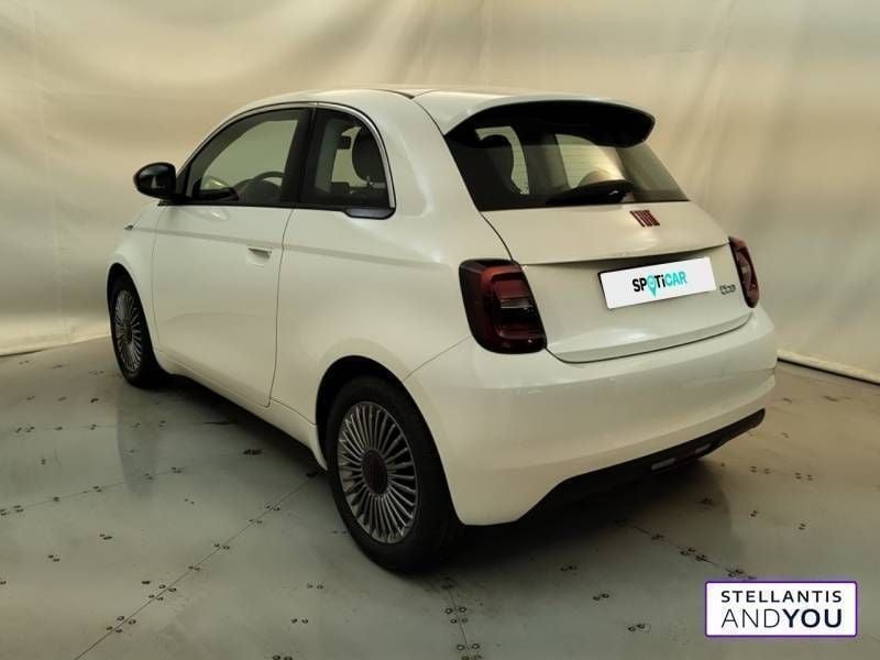 Occasion Fiat 500e Red 69 kW (95 ch) 2023 Blanc Berline