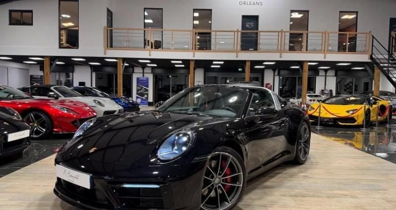 Occasion 2021 Porsche 992 Coupé | 179 990 € - Image 1/4