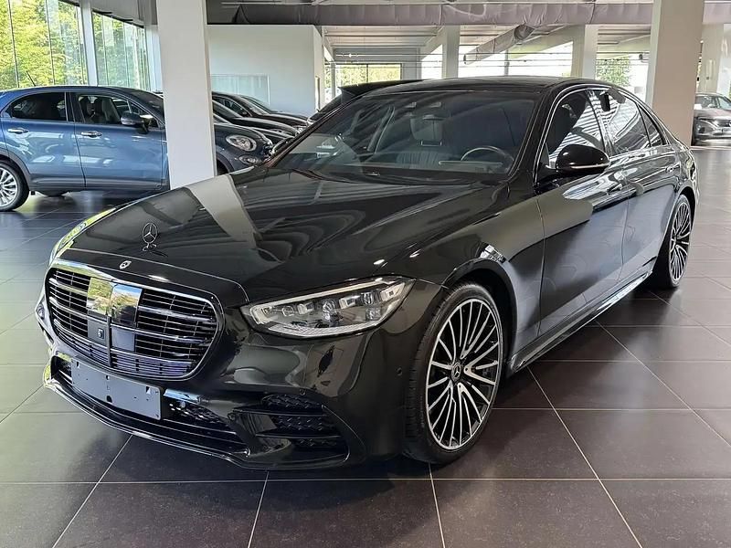 Gris Utilisé 2023 Mercedes S580 AMG Berline | 124 990 € - Image 1/4