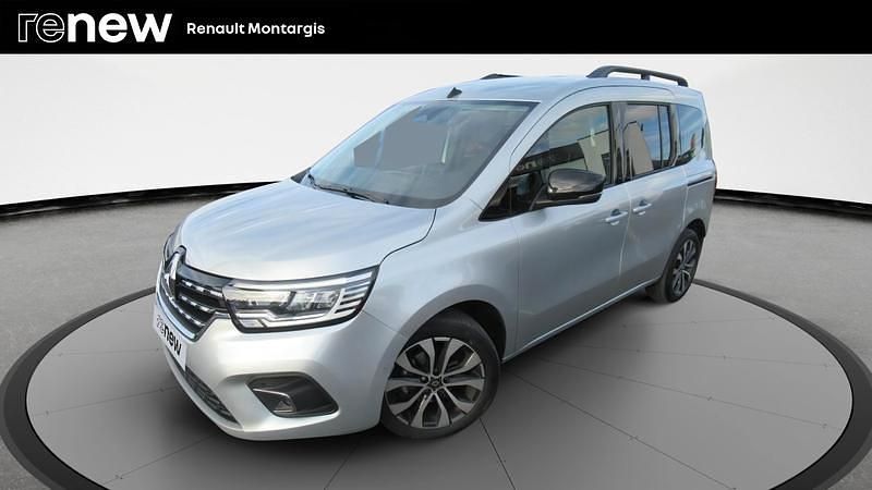 Gris Utilisé 2021 Renault Kangoo Intens | 19 990 € (Prix juste) - Image 1/4