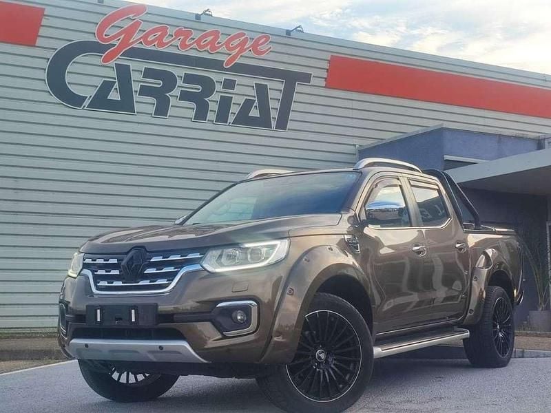 Occasion Renault Alaskan Intens 190 ch (139 kW) 2018 Pick-up