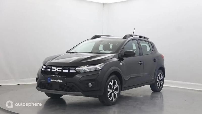 Noir Utilisé 2024 Dacia Sandero Expression Citadine | 17 499 € (Prix assez cher) - Image 1/4