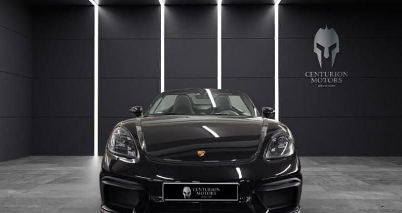 Occasion Porsche 718 420 ch (308 kW) 2022 Coupé