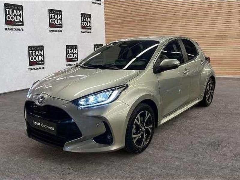 Nouvelle 2025 Toyota Yaris Hybrid Design Berline | 22 990 € (Bon prix) - Image 1/1