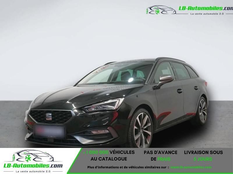 Occasion 2021 Cupra Leon Break | 24 900 € (Prix juste) - Image 1/4