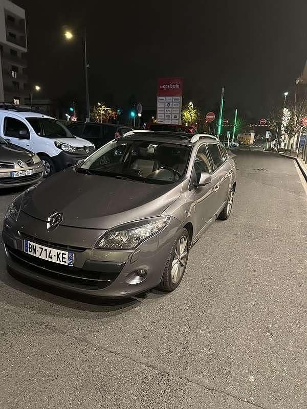 Occasion Renault Mégane GrandTour 150 ch (110 kW) 2011 Break